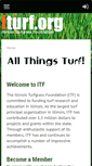 Mobile Screenshot of iturf.org